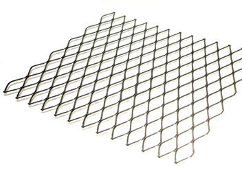 Stainless expanded cheap metal grill