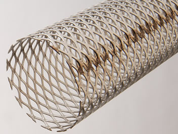Expanded stainless steel on sale sheets